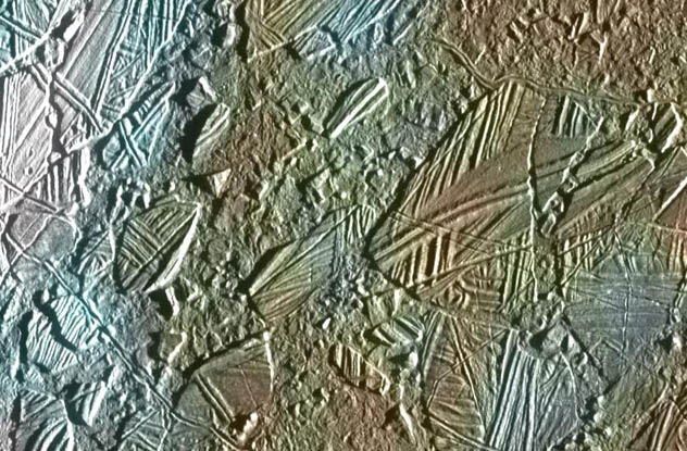 10 Загадок Солнечной системы (10 фото)