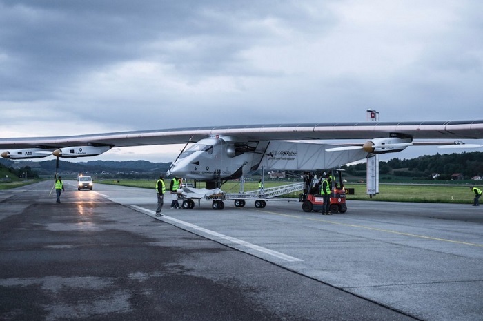 Solar Impulse 2:        (7 )