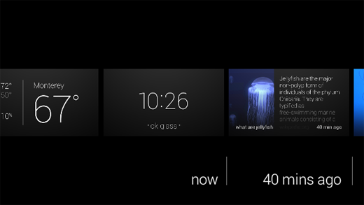 Взгляд сквозь Google Glass