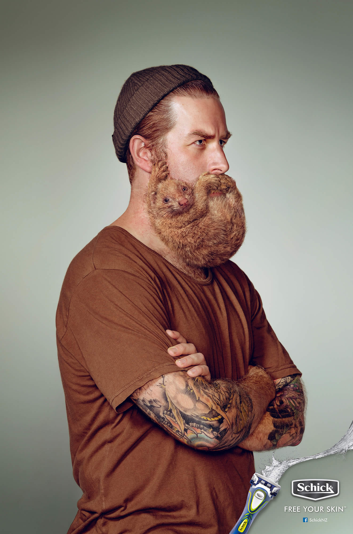������ � ������? ���������� ������� Schick (8 ����)