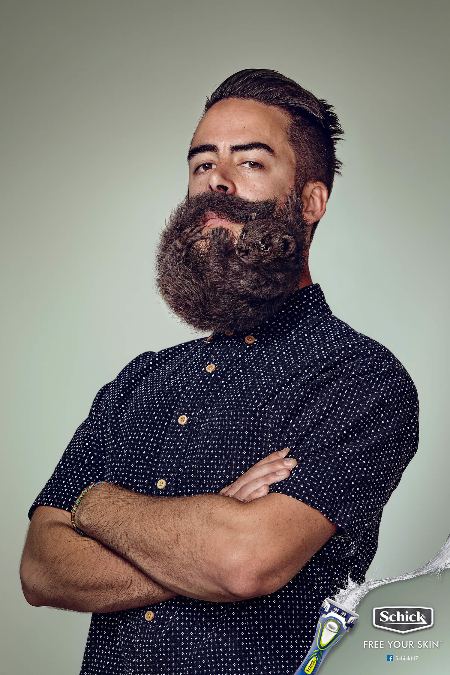 ������ � ������? ���������� ������� Schick (8 ����)