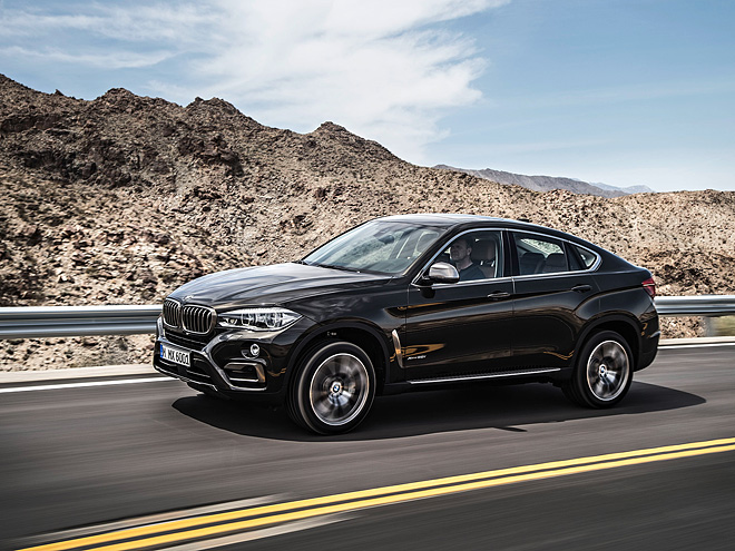   BMW X6 2015 (13 )