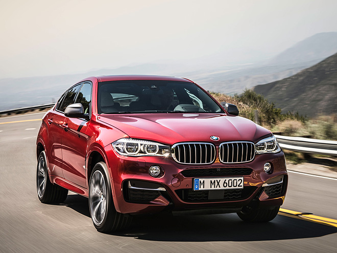   BMW X6 2015 (13 )