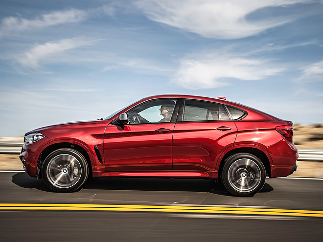   BMW X6 2015 (13 )