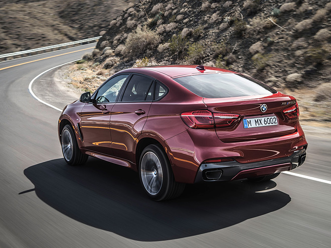   BMW X6 2015 (13 )