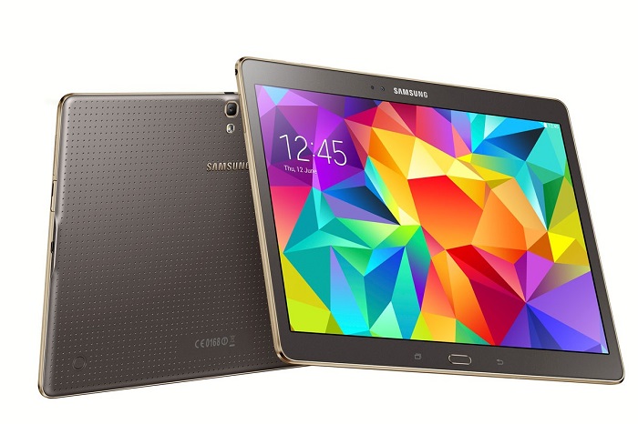      Samsung Galaxy Tab S