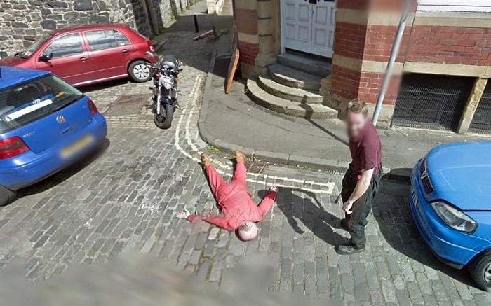  Google Street View (21 )