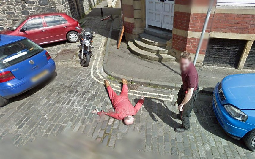  Google Street View (21 )