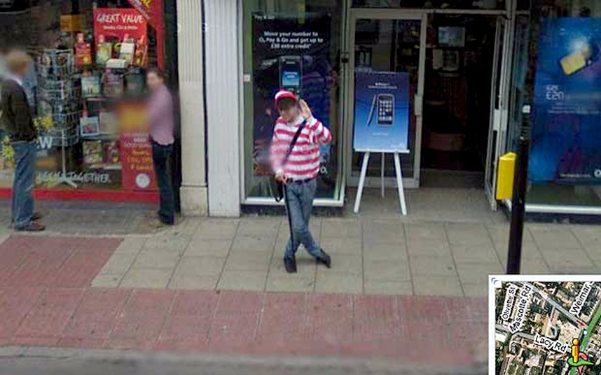  Google Street View (21 )