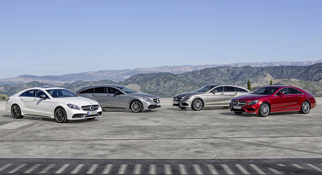 2015 Mercedes-Benz CLS-Class (11   )