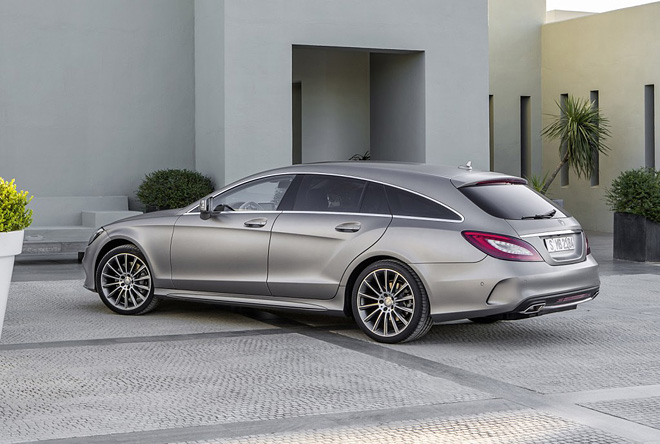 2015 Mercedes-Benz CLS-Class (11   )