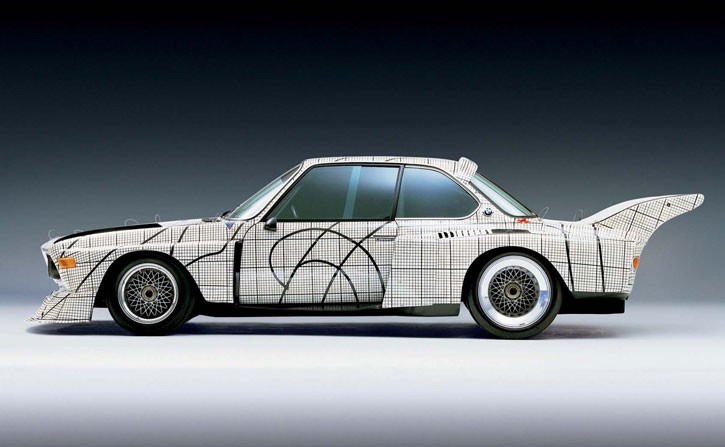������, ��� ���������: 10 �������� BMW Art Project