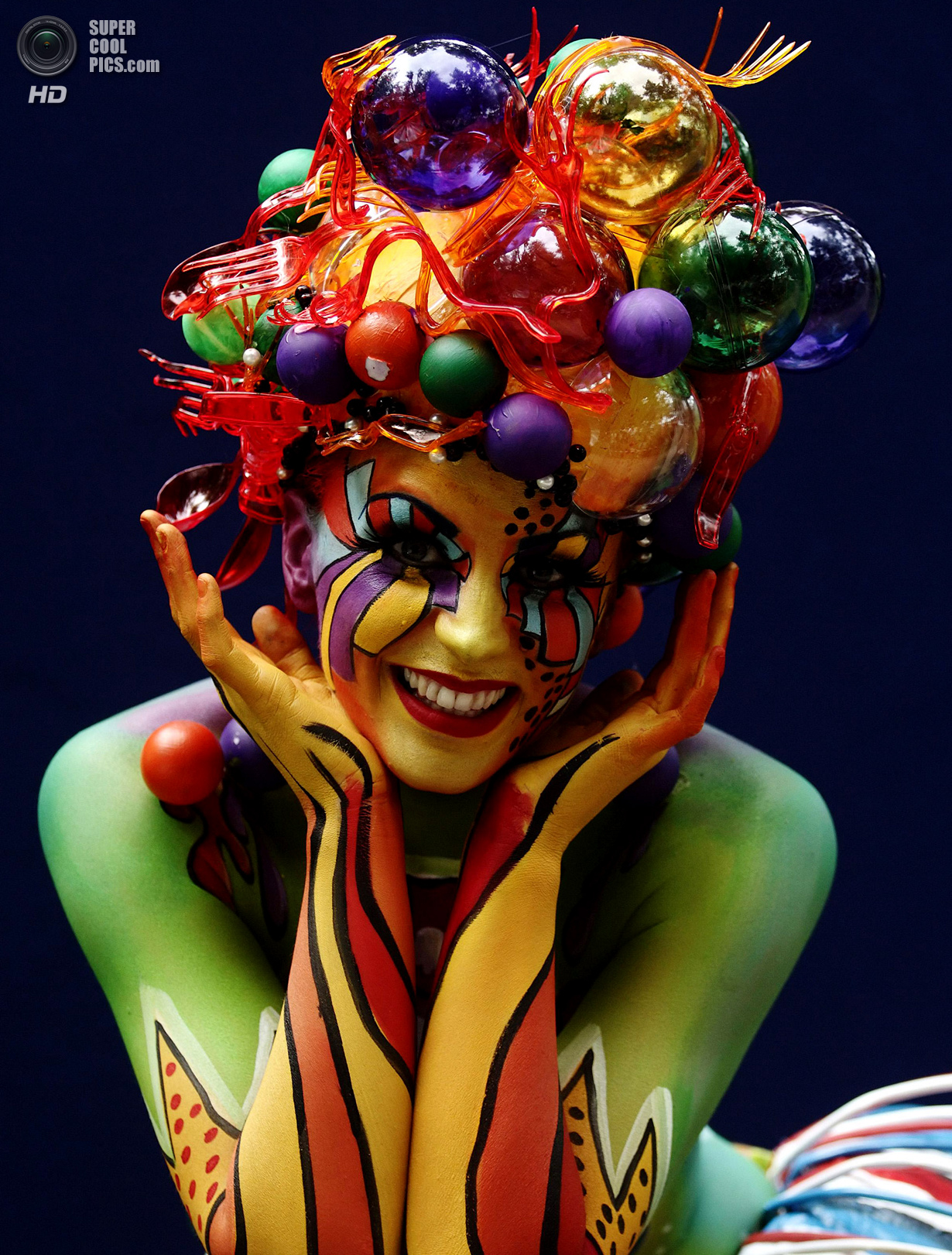    World Bodypainting Festival (20 )