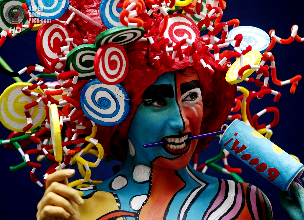    World Bodypainting Festival (20 )