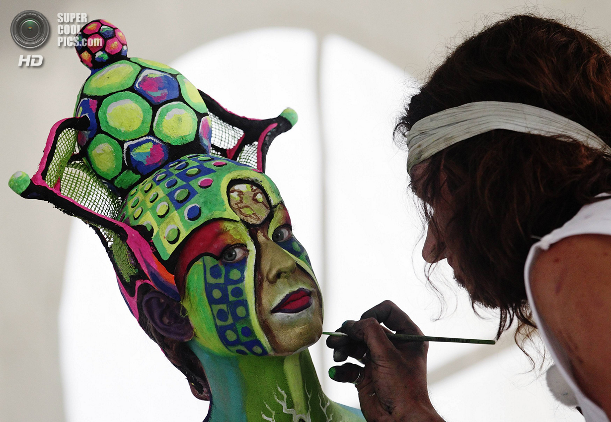    World Bodypainting Festival (20 )