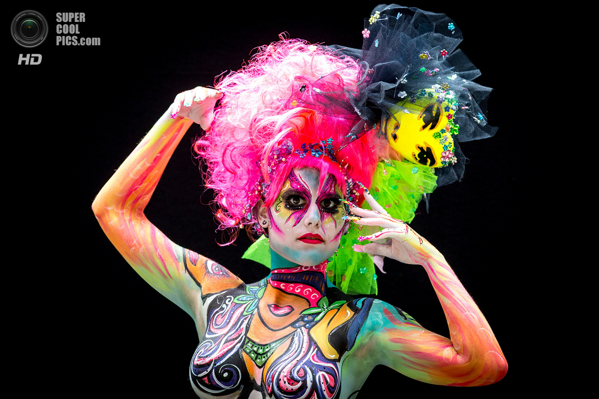    World Bodypainting Festival (20 )