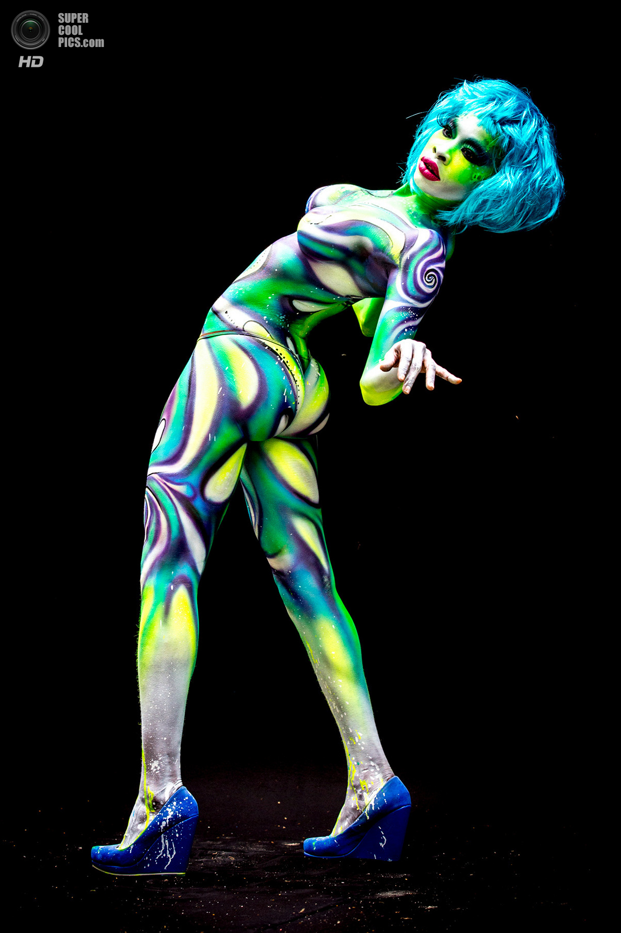    World Bodypainting Festival (20 )