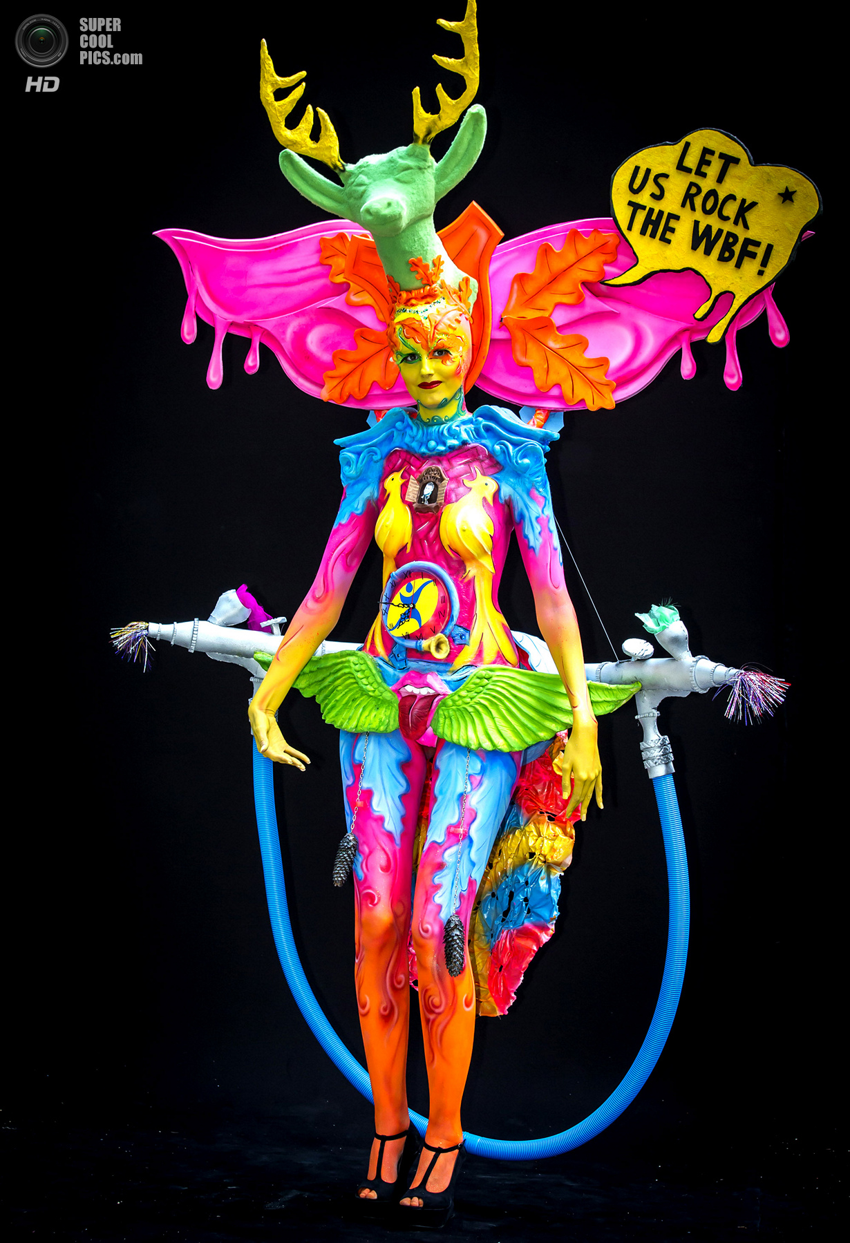    World Bodypainting Festival (20 )