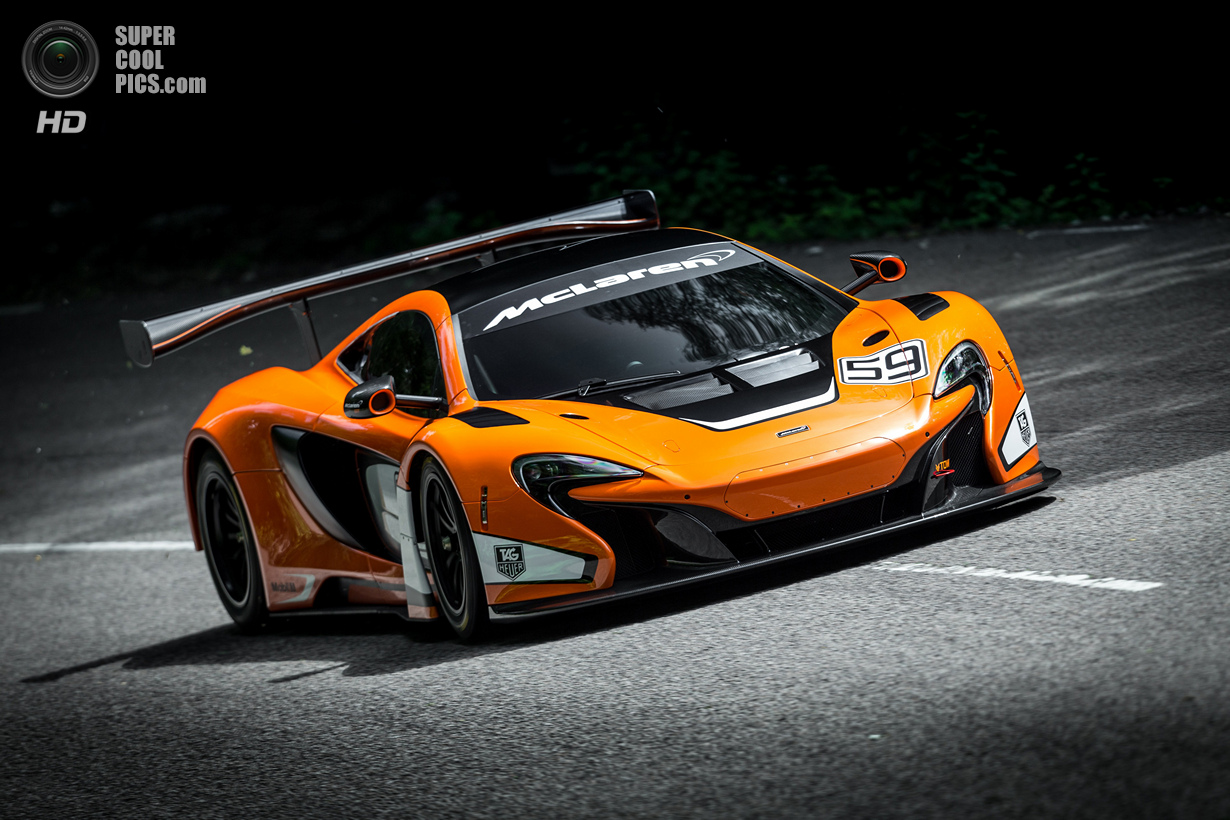  McLaren 650S GT3 (16 )