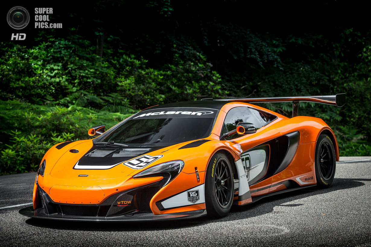  McLaren 650S GT3 (16 )