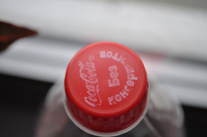 Поддельная Coca-cola! (16 фото)