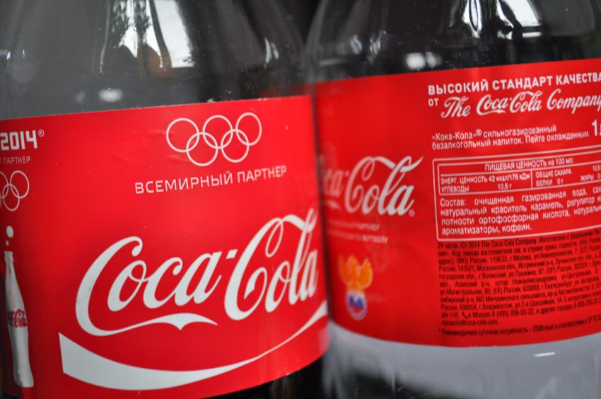 Поддельная Coca-cola! (16 фото)