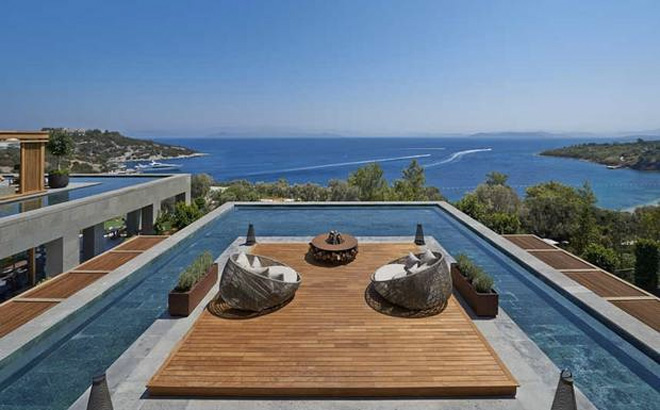    Mandarin Oriental Bodrum (21 )