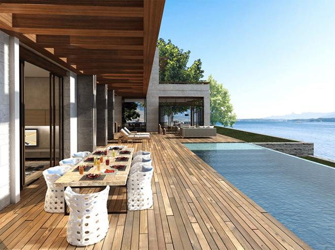    Mandarin Oriental Bodrum (21 )