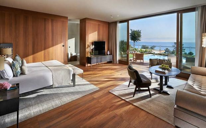    Mandarin Oriental Bodrum (21 )