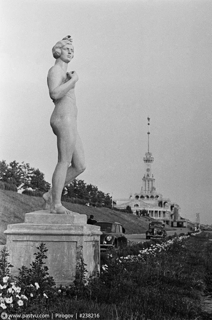 Старая Москва (36 фото)