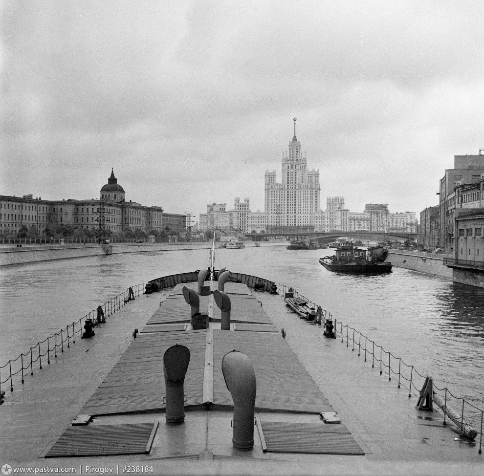 Старая Москва (36 фото)