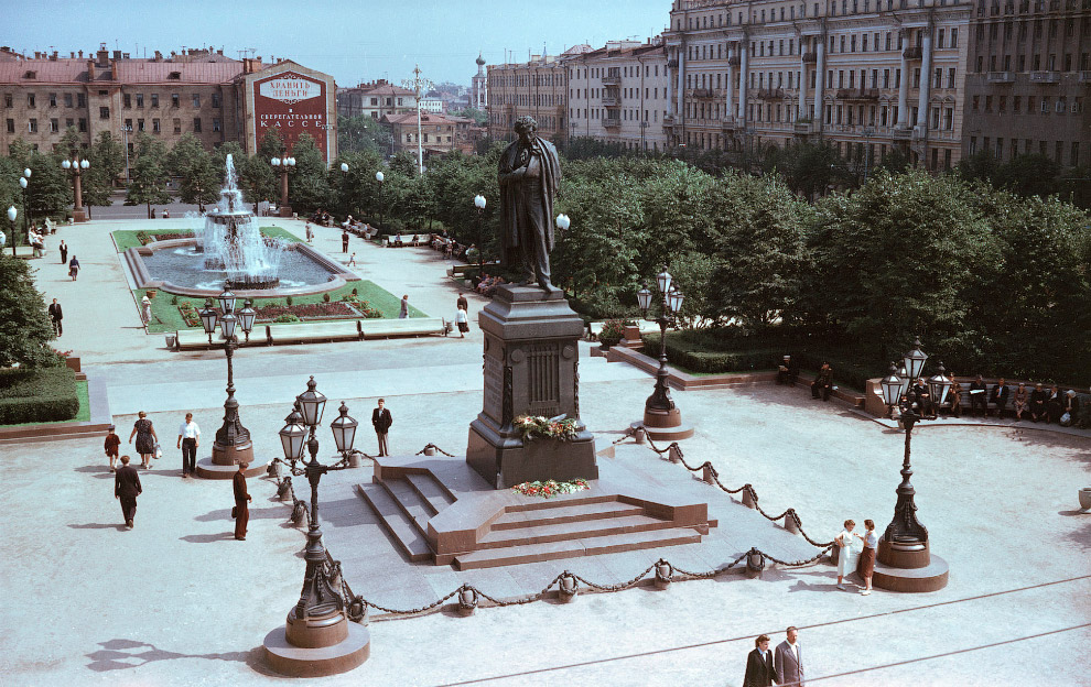 Старая Москва (36 фото)