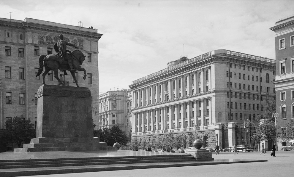 Старая Москва (36 фото)
