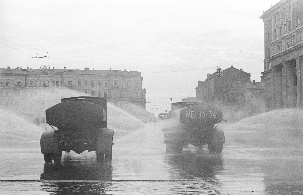 Старая Москва (36 фото)