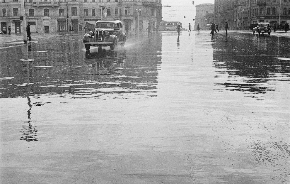 Старая Москва (36 фото)