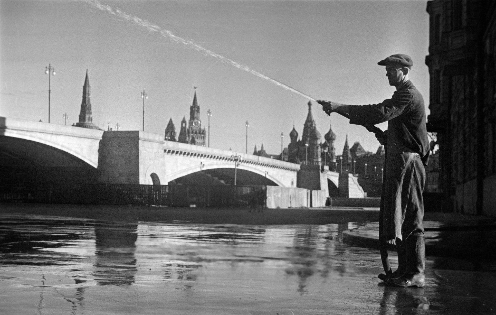 Старая Москва (36 фото)