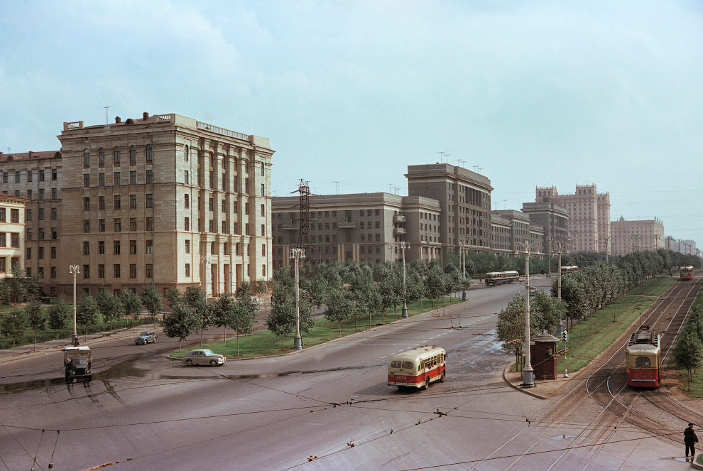 Старая Москва (36 фото)