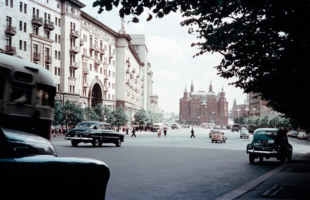 Старая Москва (36 фото)