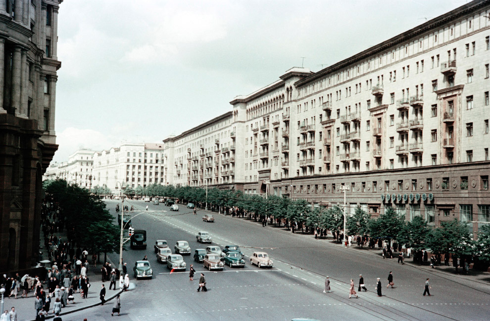 Старая Москва (36 фото)