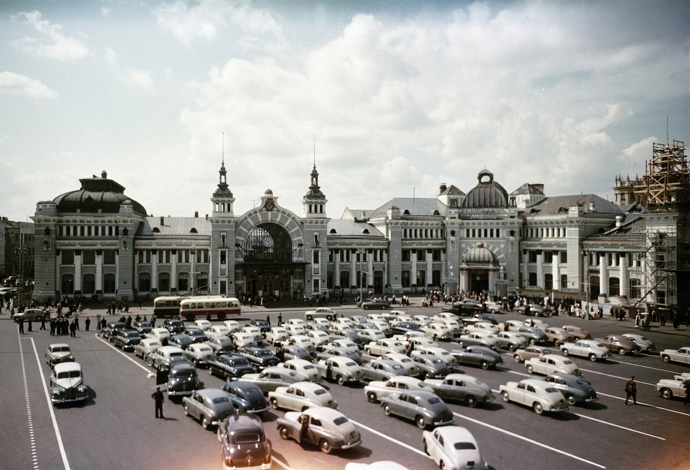 Старая Москва (36 фото)