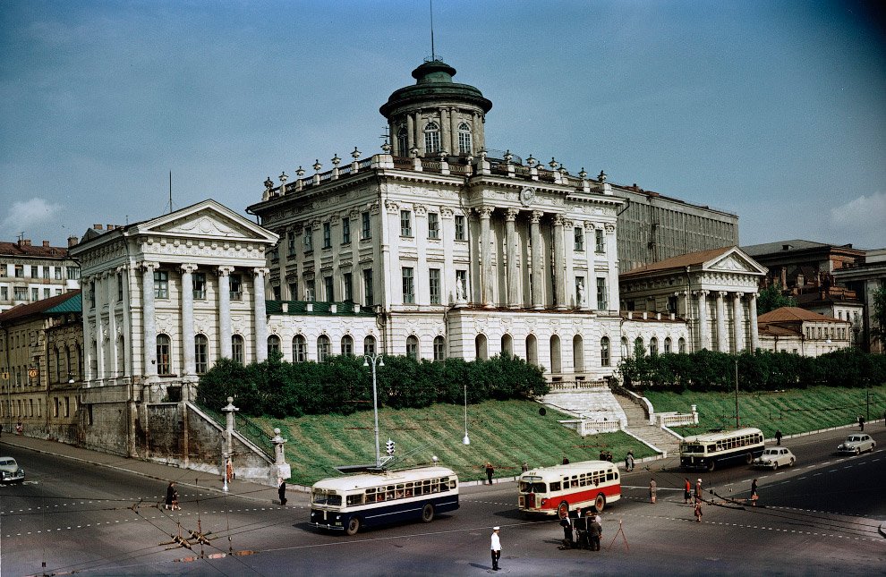 Старая Москва (36 фото)