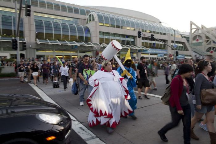   Comic Con 2014 (35 )