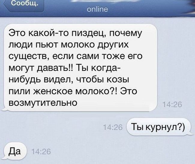 Подборка прикольных картинок из социальных сетей (30 фото)