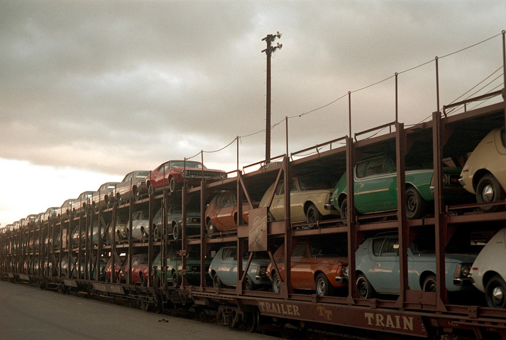 Сан-Франциско 1970-х (26 фото)