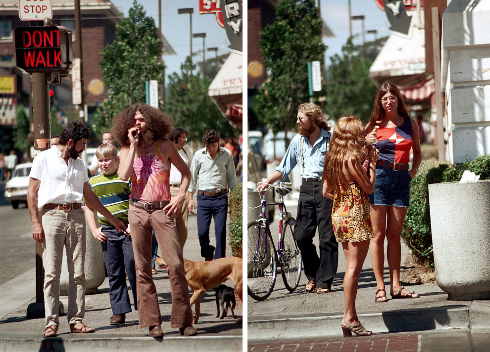 Сан-Франциско 1970-х (26 фото)
