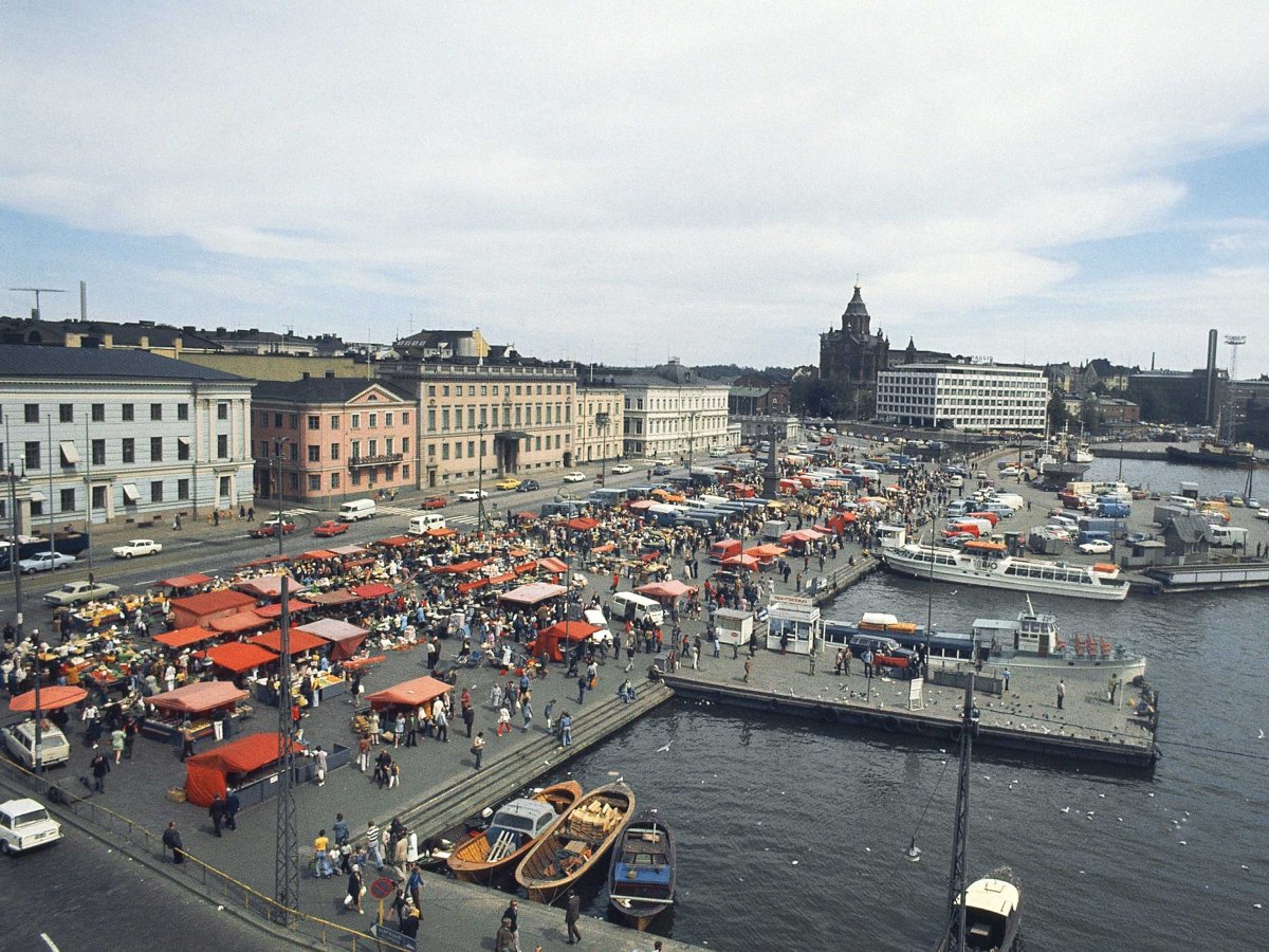 Самые инновационные города мира (18 фото)