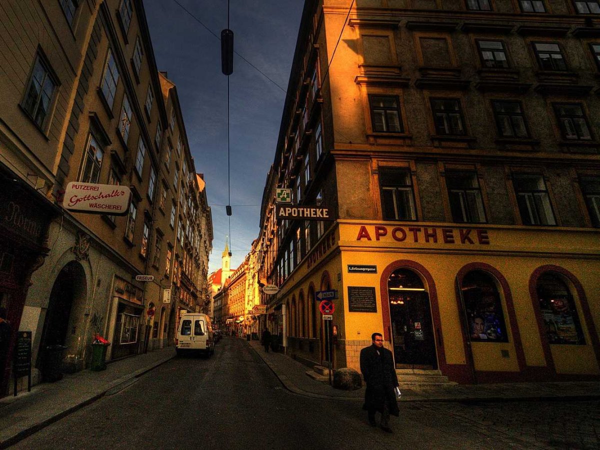 Самые инновационные города мира (18 фото)