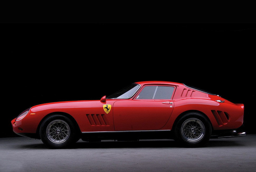 Пятерка самых прекрасных Ferrari в истории (17 фото)