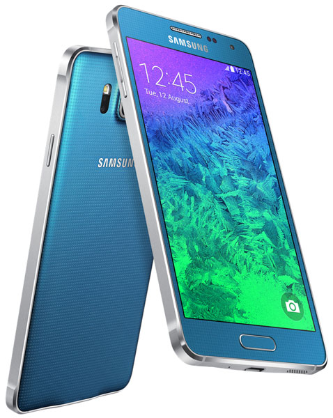 Samsung Galaxy Alpha (5   )