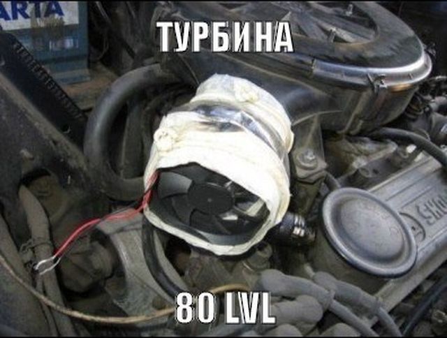 Автомобильные приколы среды (11 фото)